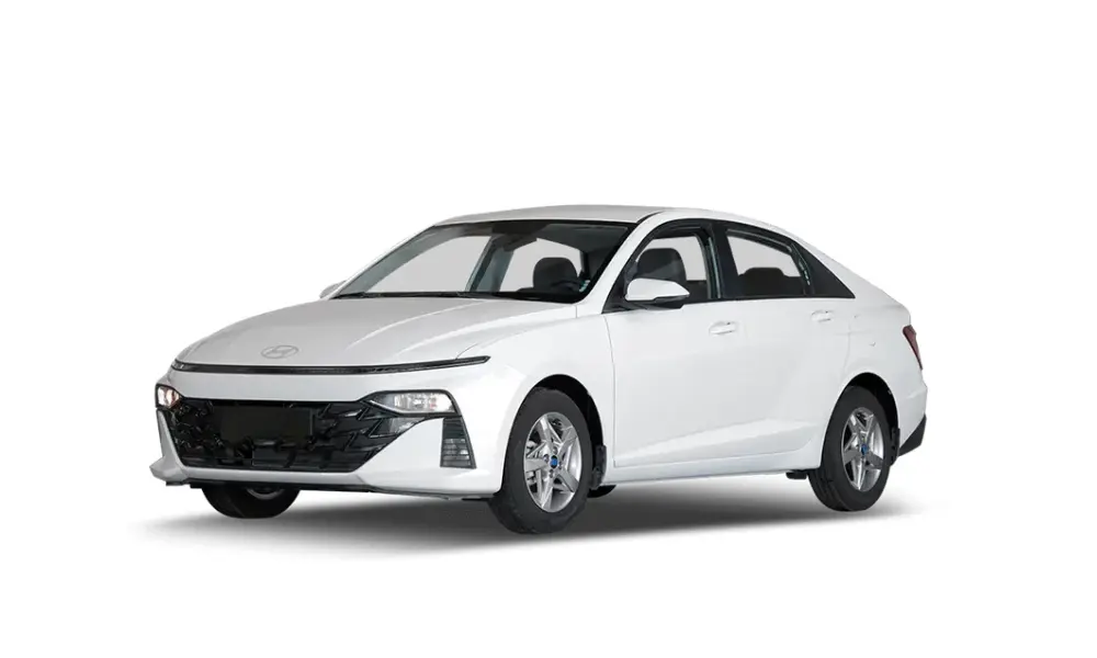 هيونداي اكسنت فليت GL 2026